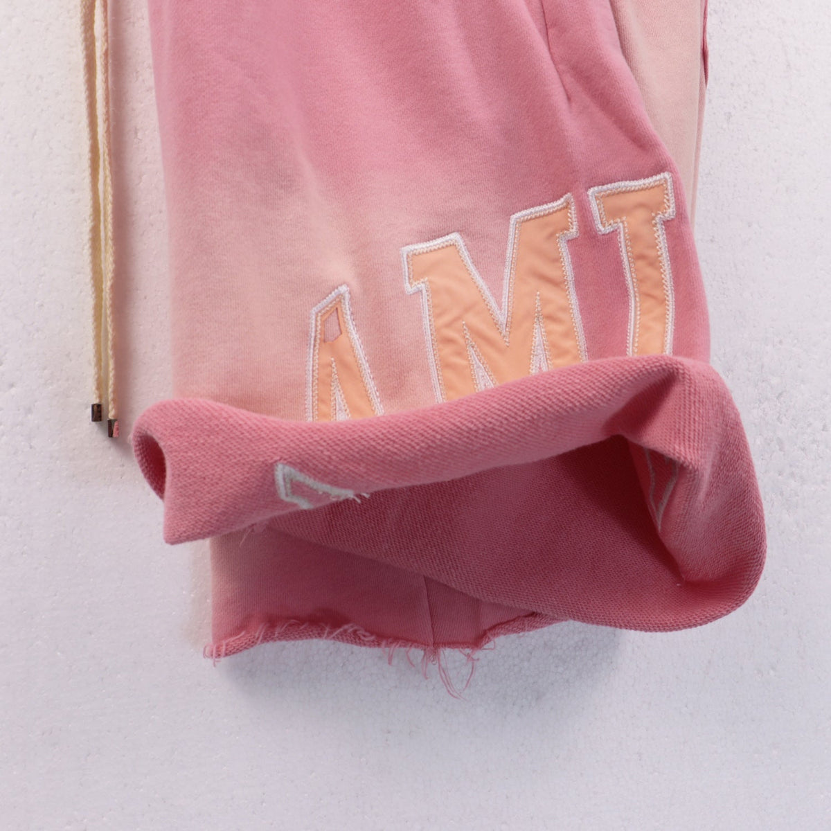 AMIRI Straight-Leg Logo-Appliquéd Cotton-Jersey Shorts AMIRI