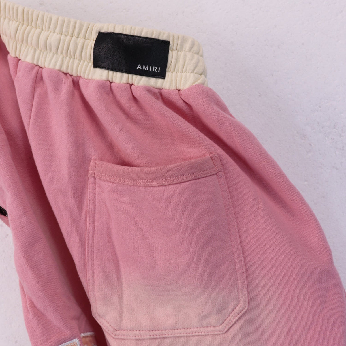 AMIRI Straight-Leg Logo-Appliquéd Cotton-Jersey Shorts AMIRI
