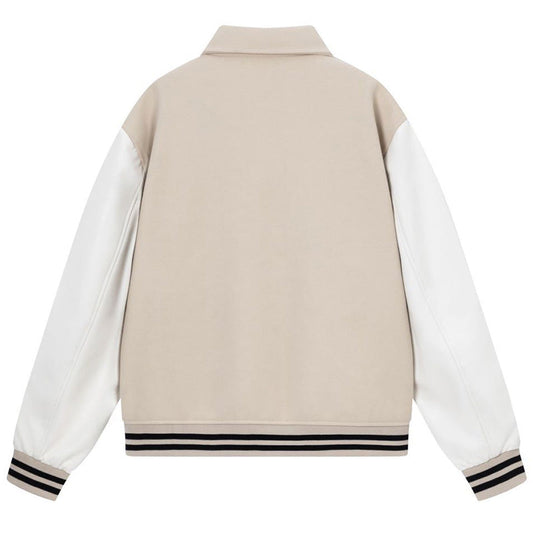 AMlRl Bones Varsity Jacket AMIRI
