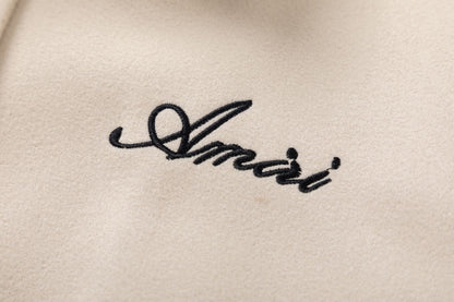 AMlRl Bones Varsity Jacket AMIRI
