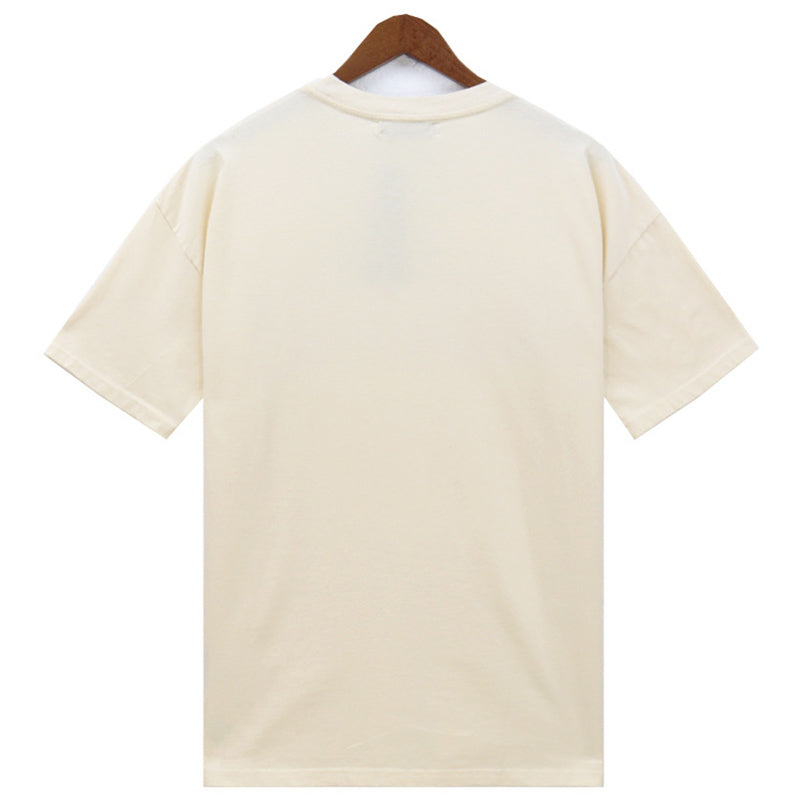 AMIRI Logo-Appliquéd Cotton-Jersey T-Shirts AMIRI