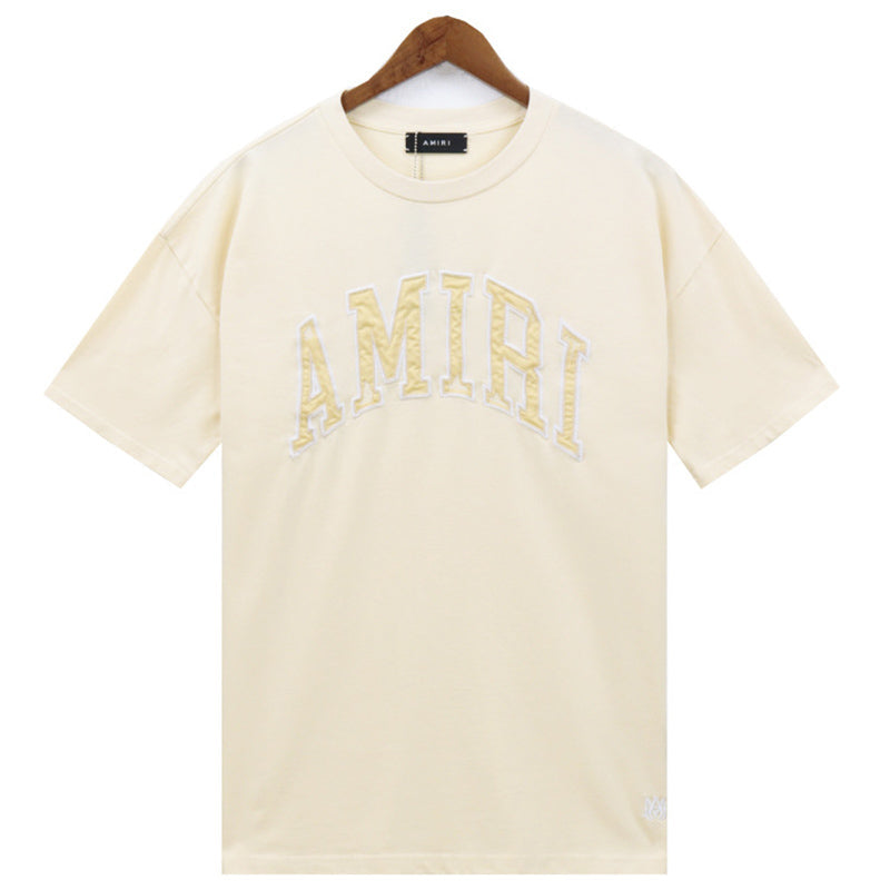 AMIRI Logo-Appliquéd Cotton-Jersey T-Shirts AMIRI