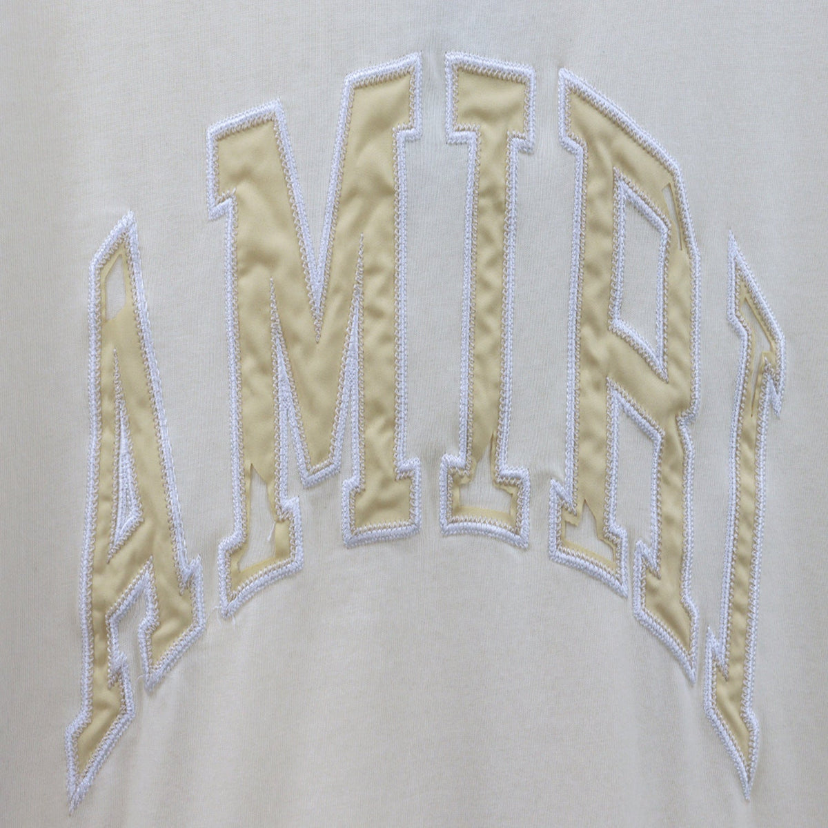 AMIRI Logo-Appliquéd Cotton-Jersey T-Shirts AMIRI