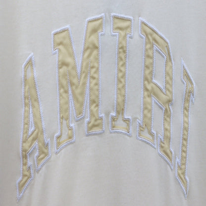 AMIRI Logo-Appliquéd Cotton-Jersey T-Shirts AMIRI