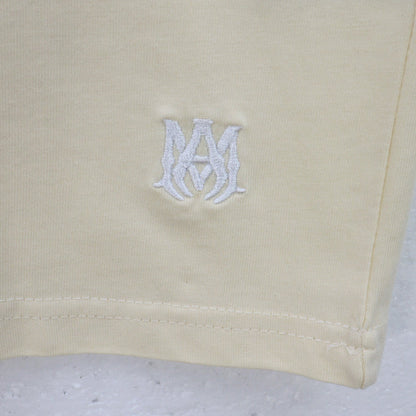 AMIRI Logo-Appliquéd Cotton-Jersey T-Shirts AMIRI