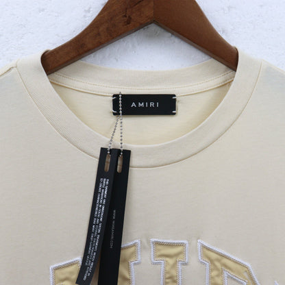 AMIRI Logo-Appliquéd Cotton-Jersey T-Shirts AMIRI