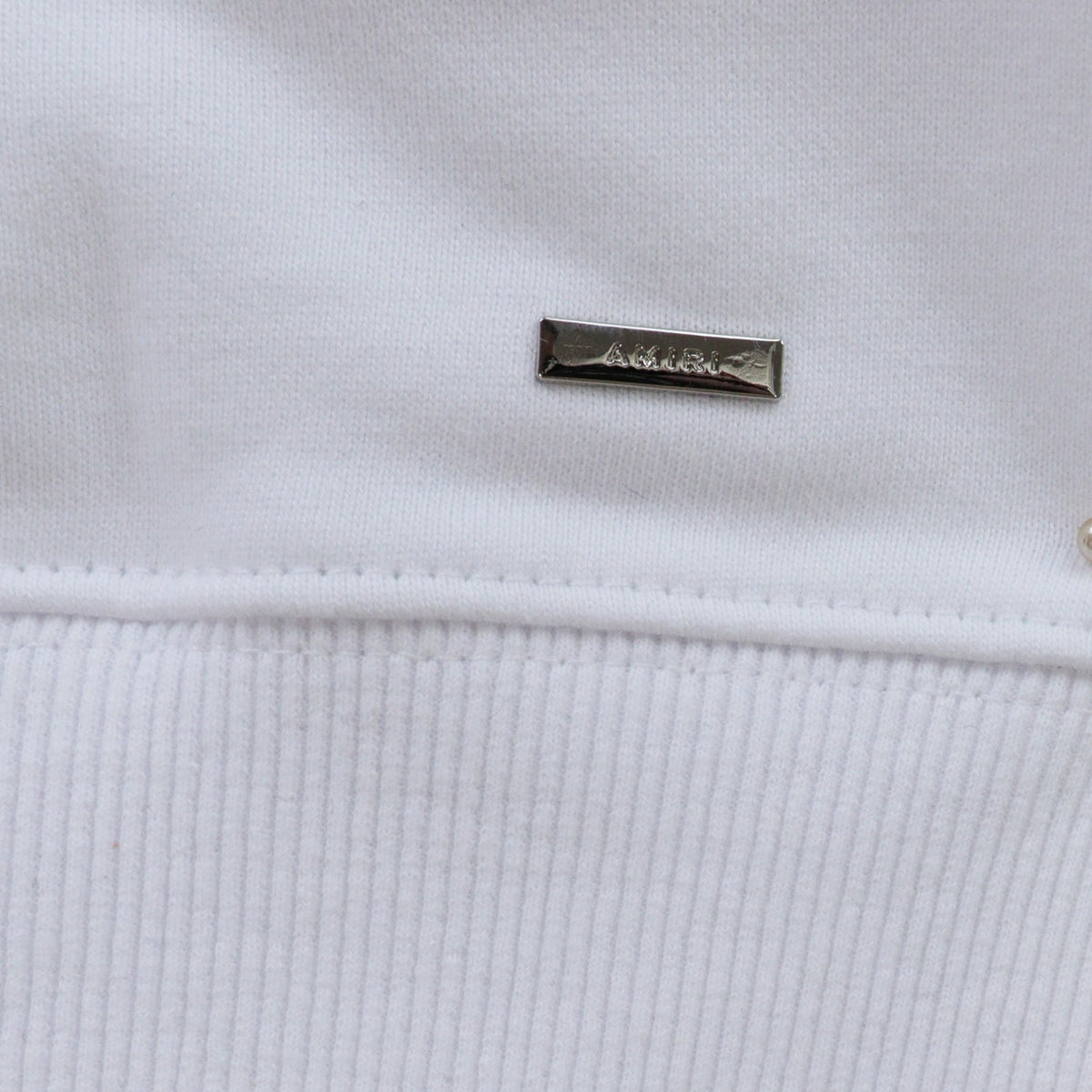AMIRI logo-embroidered cotton Hoodies AMIRI