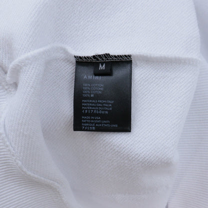 AMIRI logo-embroidered cotton Hoodies AMIRI
