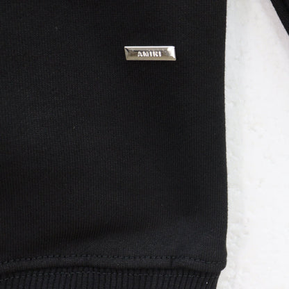 AMIRI logo-print cotton Hoodies AMIRI