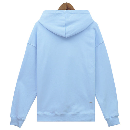 AMIRI logo-print cotton Hoodies AMIRI