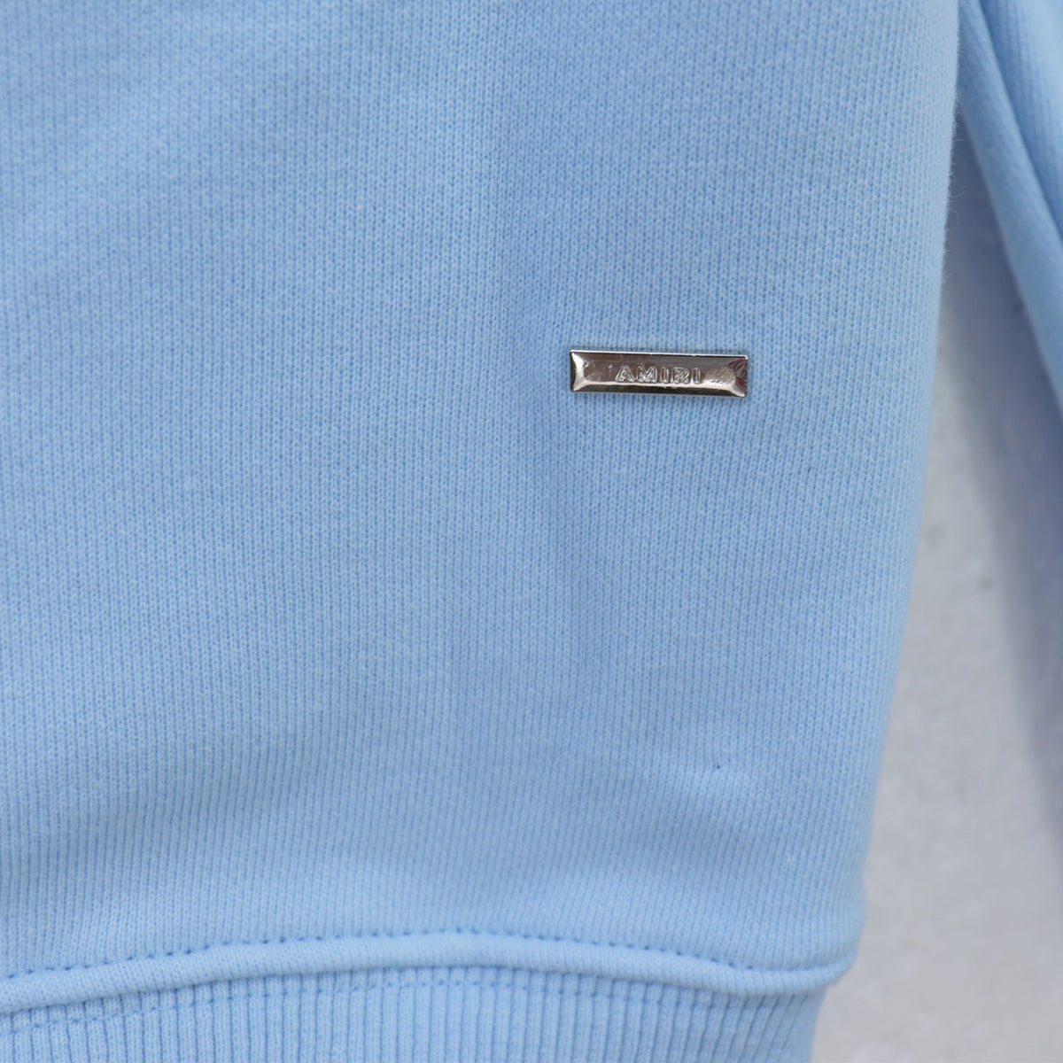 AMIRI logo-print cotton Hoodies AMIRI