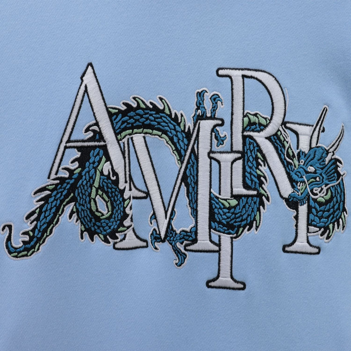 AMIRI logo-print cotton Hoodies AMIRI