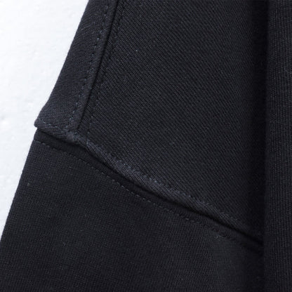 AMlRl logo-applique cotton Hoodies AMIRI
