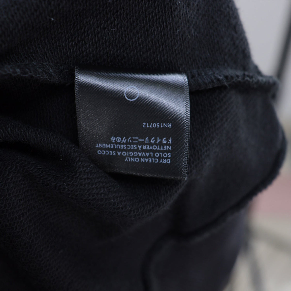 AMlRl logo-applique cotton Hoodies AMIRI