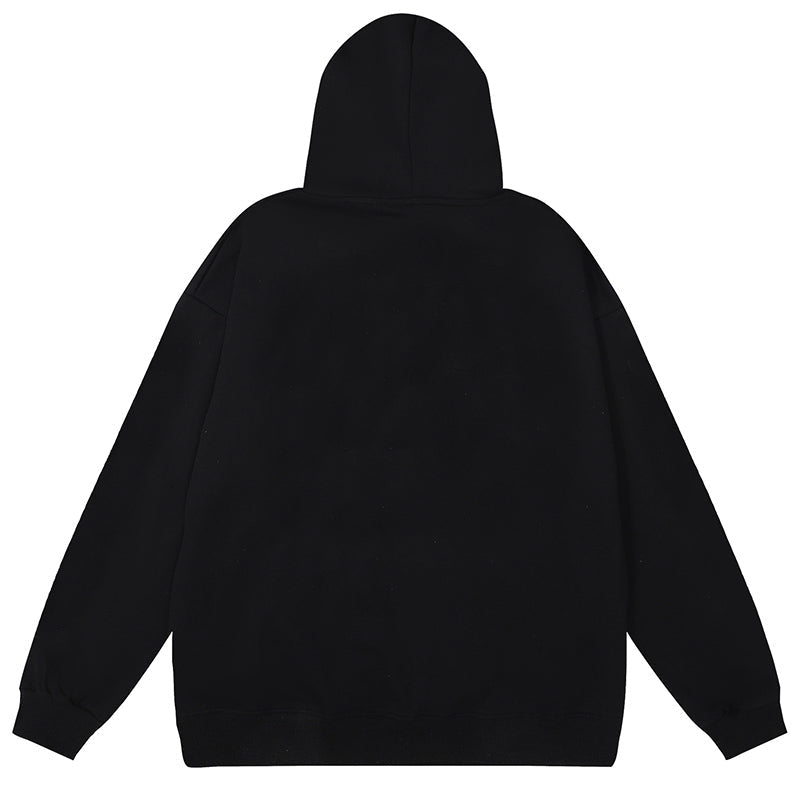 AMIRl Street Style Long Sleeves Plain Cotton Logo Hoodies AMIRI