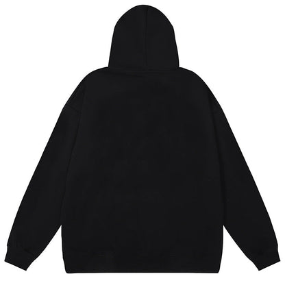 AMIRl Street Style Long Sleeves Plain Cotton Logo Hoodies AMIRI