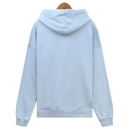 AMIRI logo-embroidered cotton Hoodies AMIRI