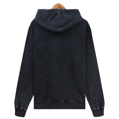 AMIRI logo-embroidered cotton Hoodies AMIRI