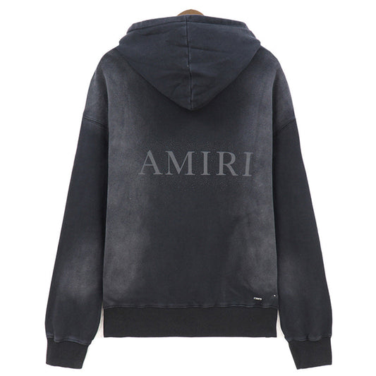 AMIRI logo-embroidered cotton Hoodies AMIRI