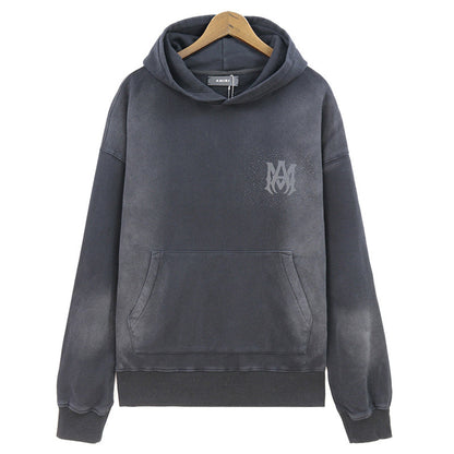 AMIRI logo-embroidered cotton Hoodies AMIRI