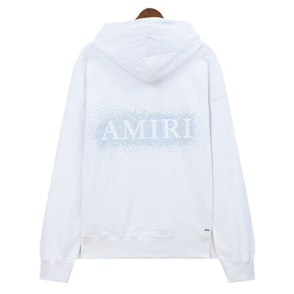 AMIRI logo-embroidered cotton Hoodies AMIRI