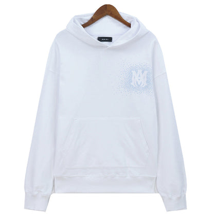AMIRI logo-embroidered cotton Hoodies AMIRI