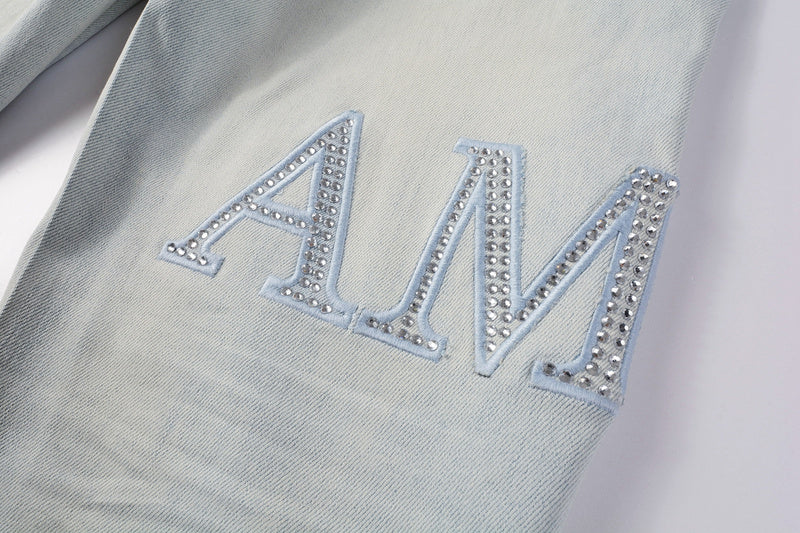 AMIRI Jeans #8818-1 AMIRI
