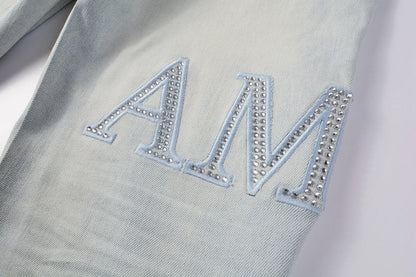 AMIRI Jeans #8818-1 AMIRI
