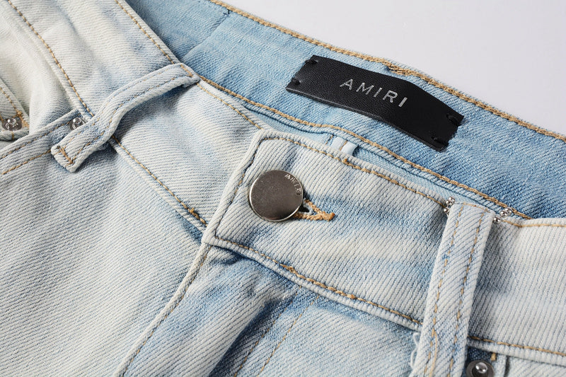 AMIRI Jeans #8818-1 AMIRI
