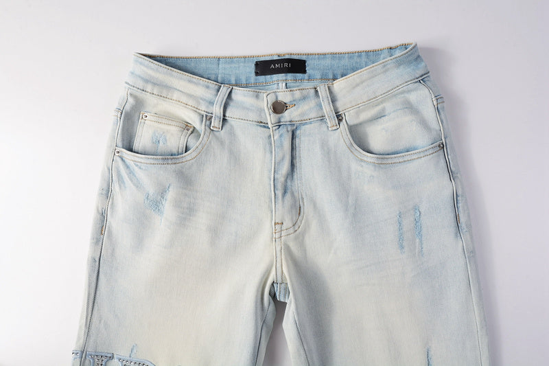 AMIRI Jeans #8818-1 AMIRI
