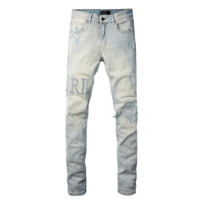 AMIRI Jeans #8818-1 AMIRI