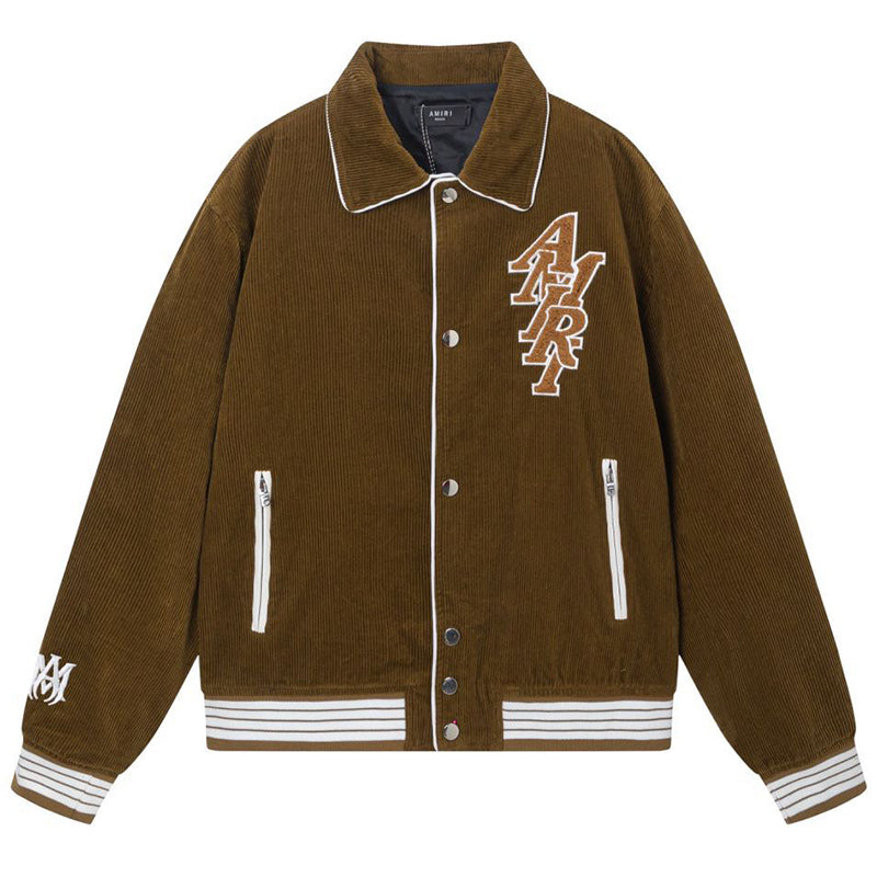 AMIRI Corduroy Teddy Jacket AMIRI
