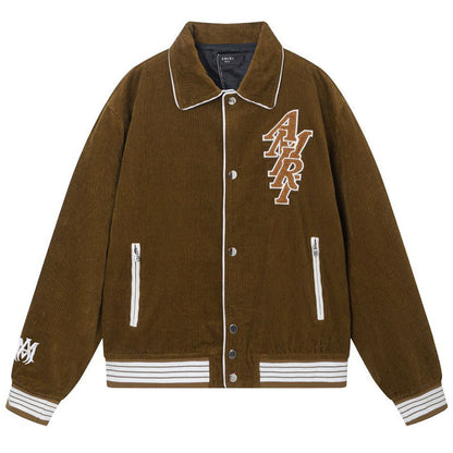 AMIRI Corduroy Teddy Jacket AMIRI