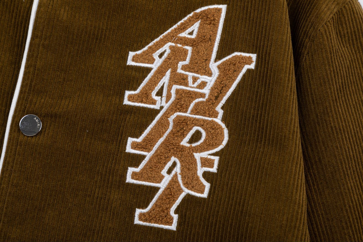 AMIRI Corduroy Teddy Jacket AMIRI
