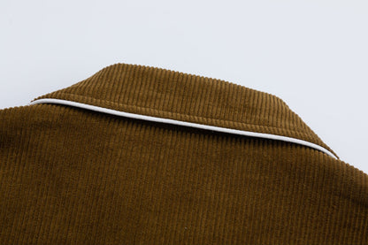 AMIRI Corduroy Teddy Jacket AMIRI