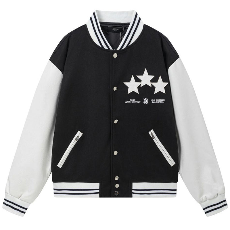 AMIRI Star Embroidery Jacket AMIRI