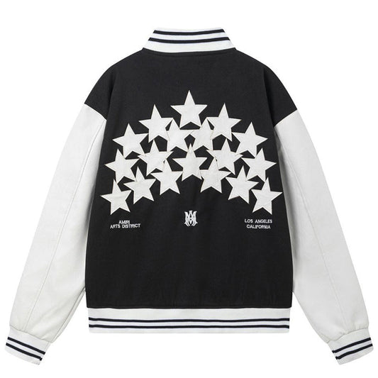 AMIRI Star Embroidery Jacket AMIRI