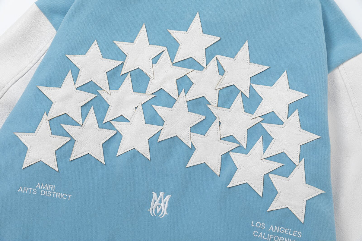 AMIRI Star Embroidery Jacket AMIRI