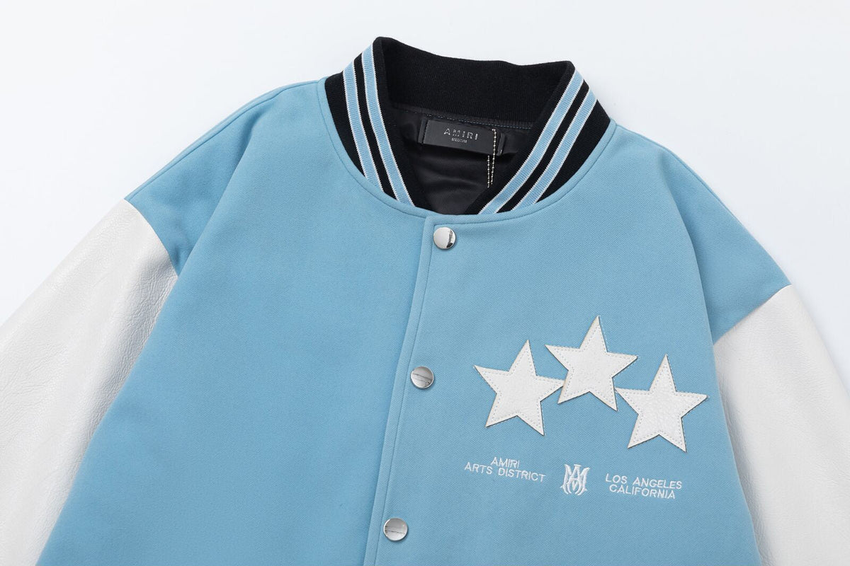 AMIRI Star Embroidery Jacket AMIRI