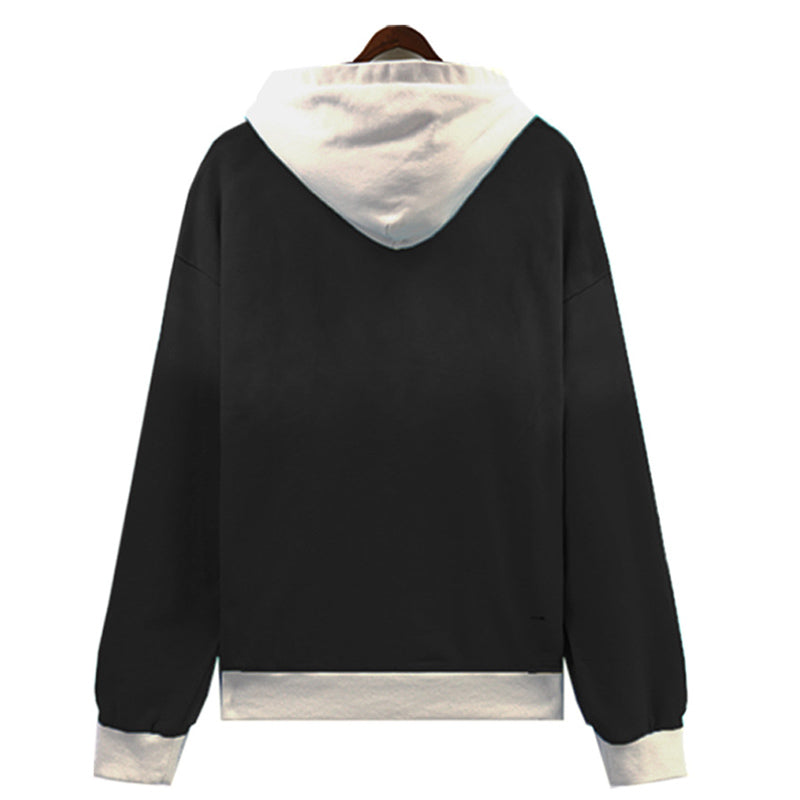 AMIRI Logo-Appliqued Colour-Block Cotton-Jersey Hoodies AMIRI