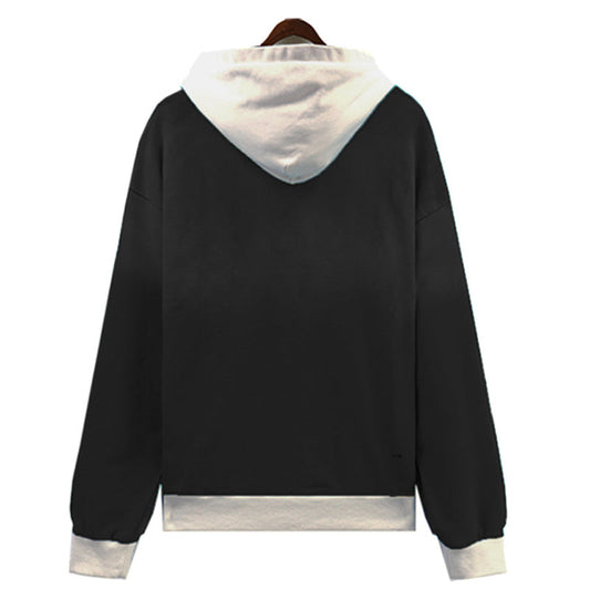AMIRI Logo-Appliqued Colour-Block Cotton-Jersey Hoodies AMIRI