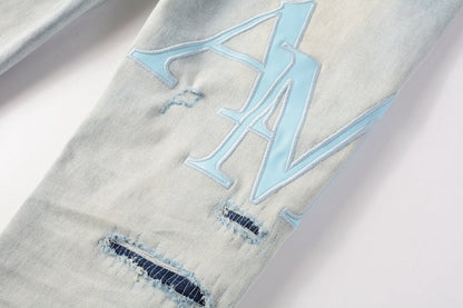 AMIRI Jeans #8902 AMIRI