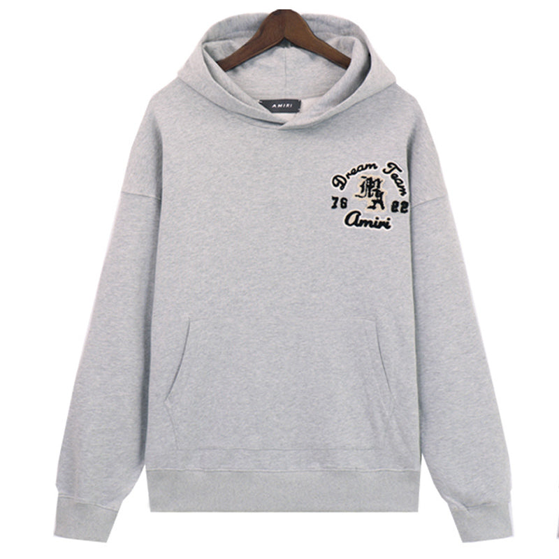 AMIRI Dream Team cotton Hoodies AMIRI