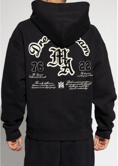 AMIRI Dream Team cotton Hoodies AMIRI