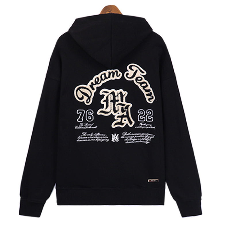 AMIRI Dream Team cotton Hoodies AMIRI