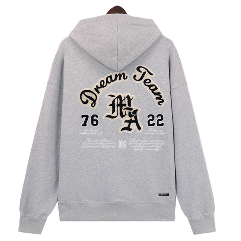 AMIRI Dream Team cotton Hoodies AMIRI