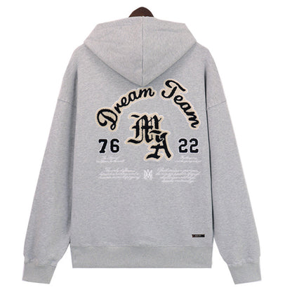 AMIRI Dream Team cotton Hoodies AMIRI