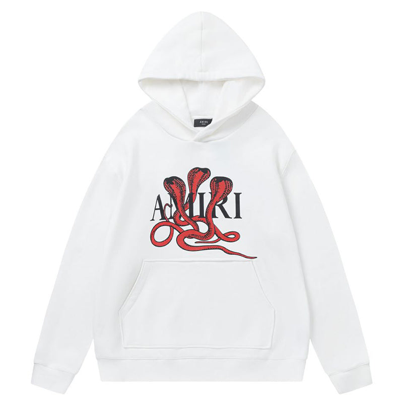 AMIRI Poison cotton Hoodies AMIRI