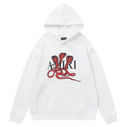AMIRI Poison cotton Hoodies AMIRI
