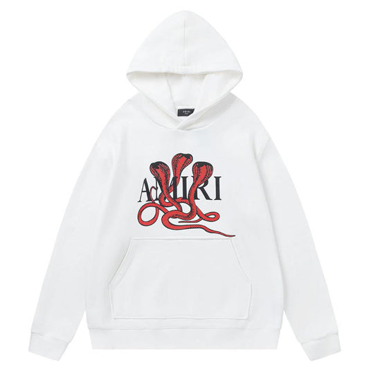 AMIRI Poison cotton Hoodies AMIRI